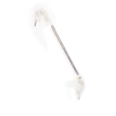 Aexit 1cm Dia Glass Tube 130W Refrigerator Defrost Heater (c1f0a5849401aa868b052064af6eb9b5)